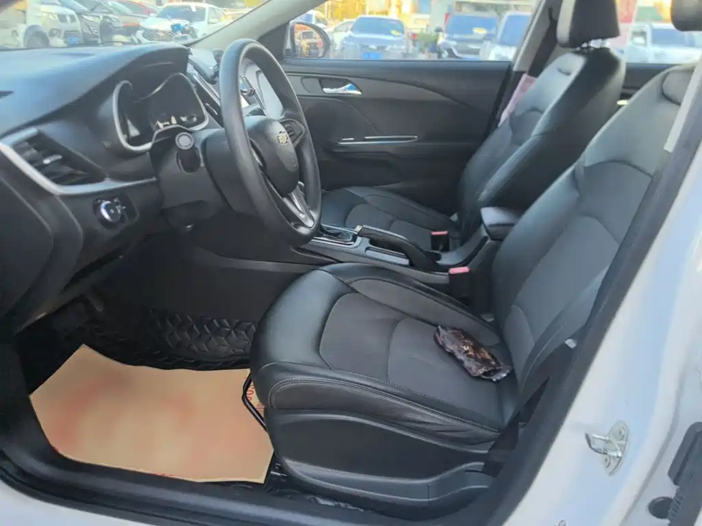 Chevrolet Cavalier — миниатюра 15