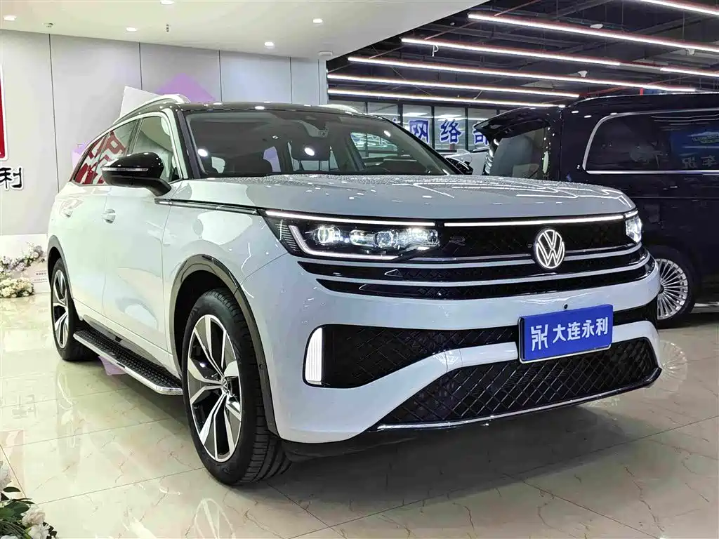 Volkswagen Tavendor — миниатюра 3