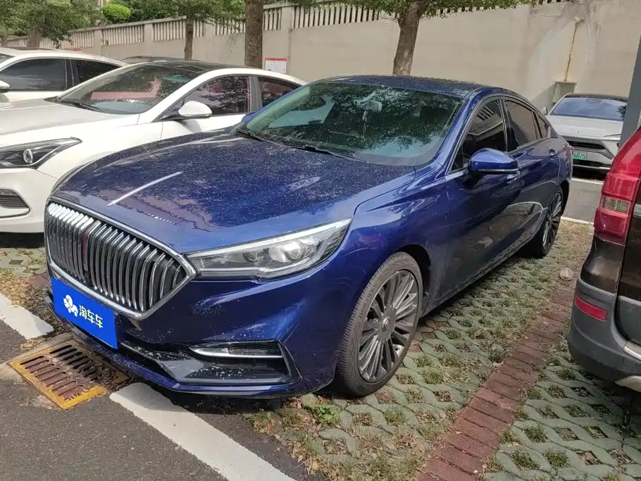 Hongqi Hongqi H5
