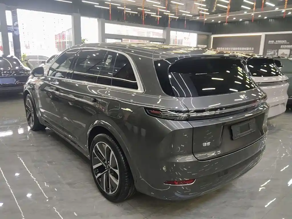 Li Auto Li L7 — миниатюра 5