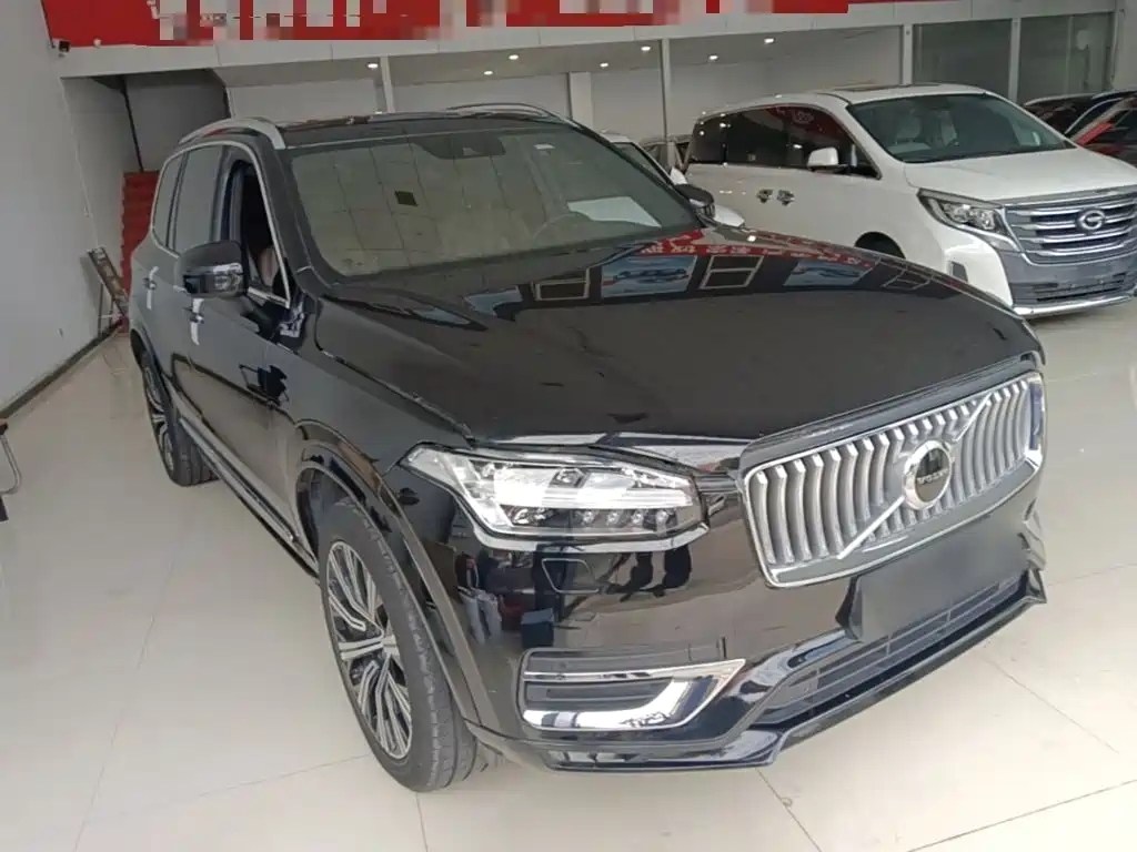 Volvo XC90 — миниатюра 4