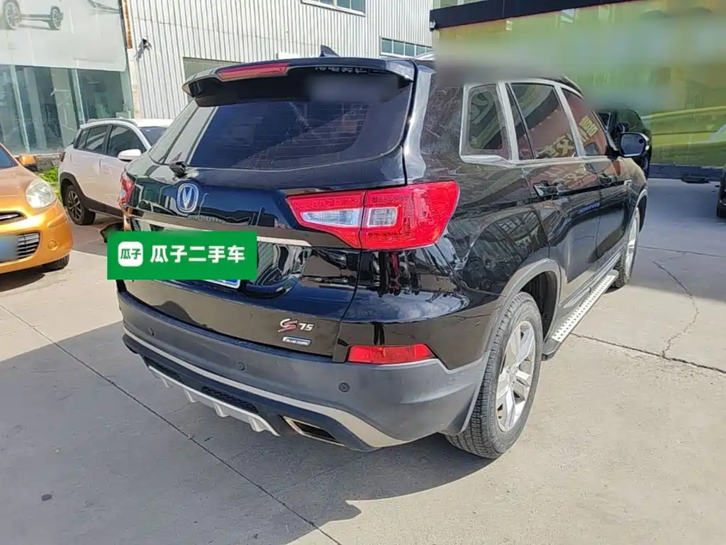 Changan CS75 — миниатюра 7