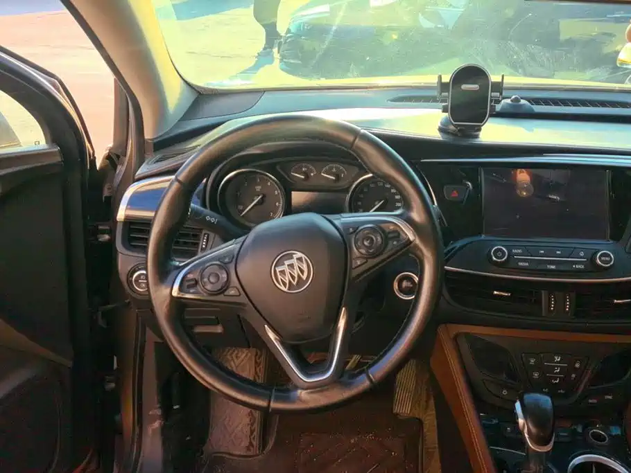 Buick Envision Plus — миниатюра 15