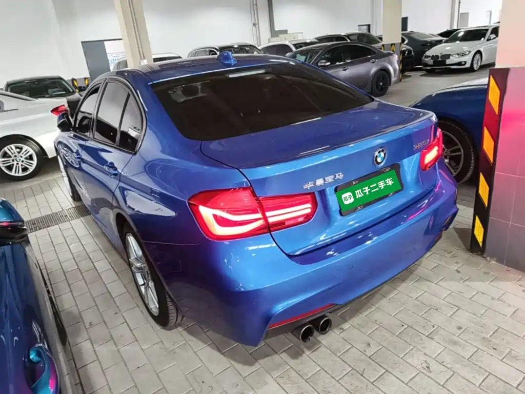 BMW 3 Series 3 2019 320i M Sport