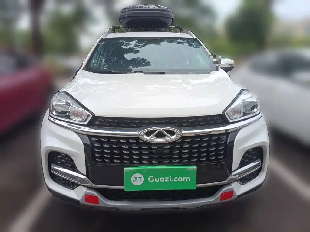 Chery Tiggo 8 — миниатюра 23