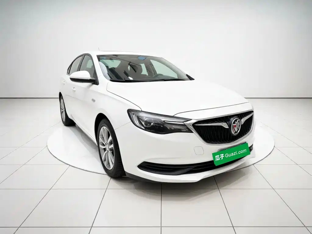Buick Excelle — миниатюра 3