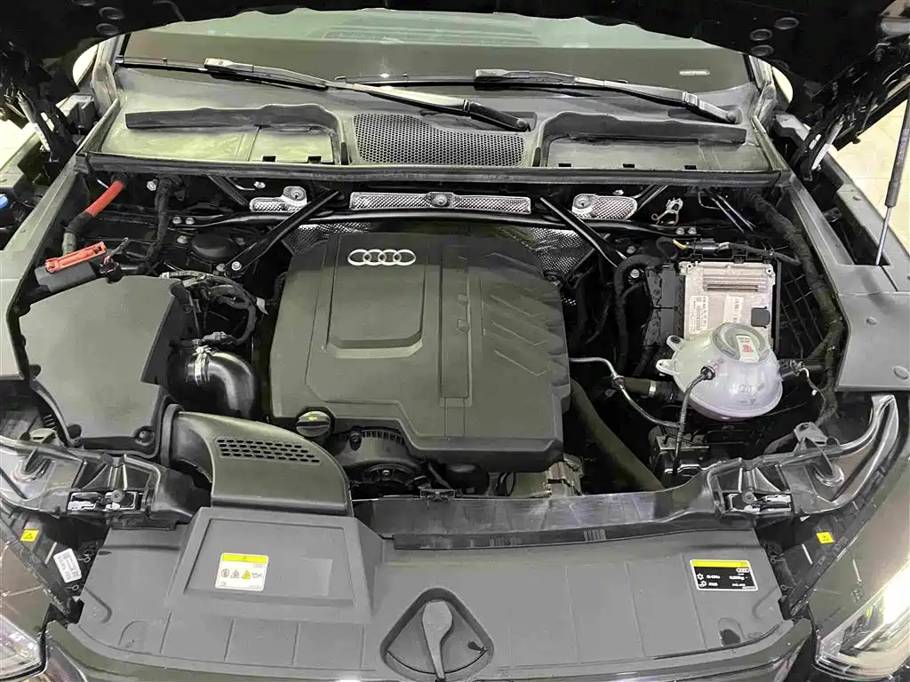 Audi Q5L — миниатюра 13