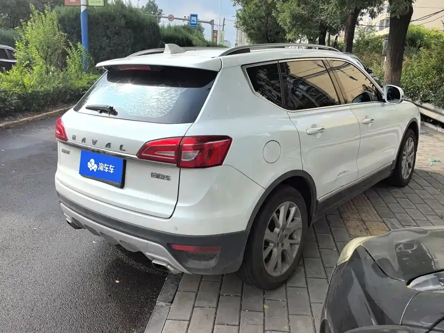 Haval H7 — миниатюра 3
