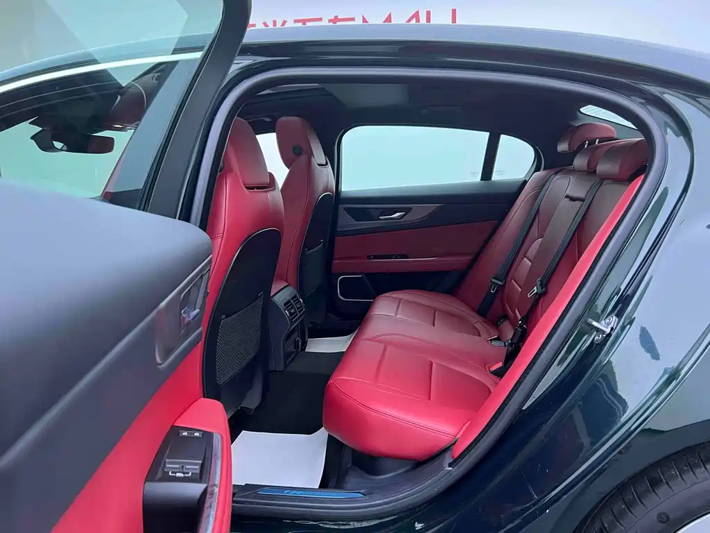 Jaguar XEL — миниатюра 20