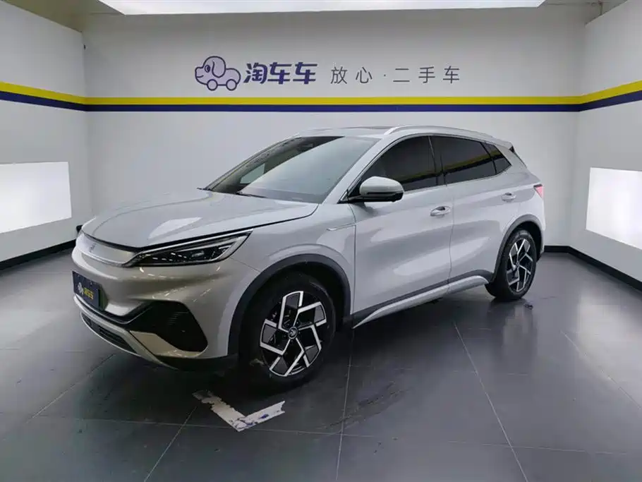 BYD YUAN PLUS