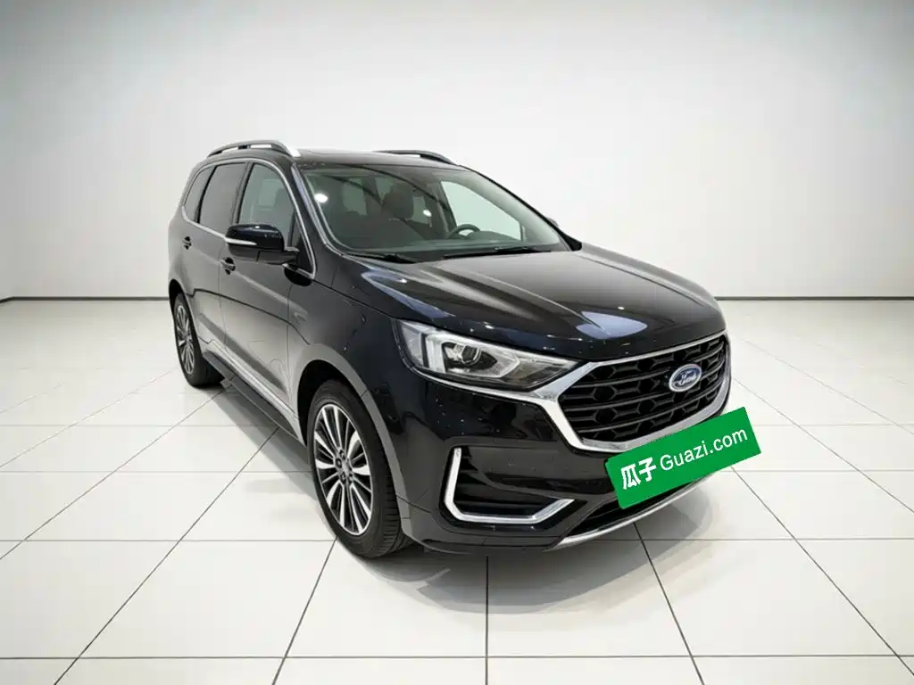 Ford Edge — миниатюра 3