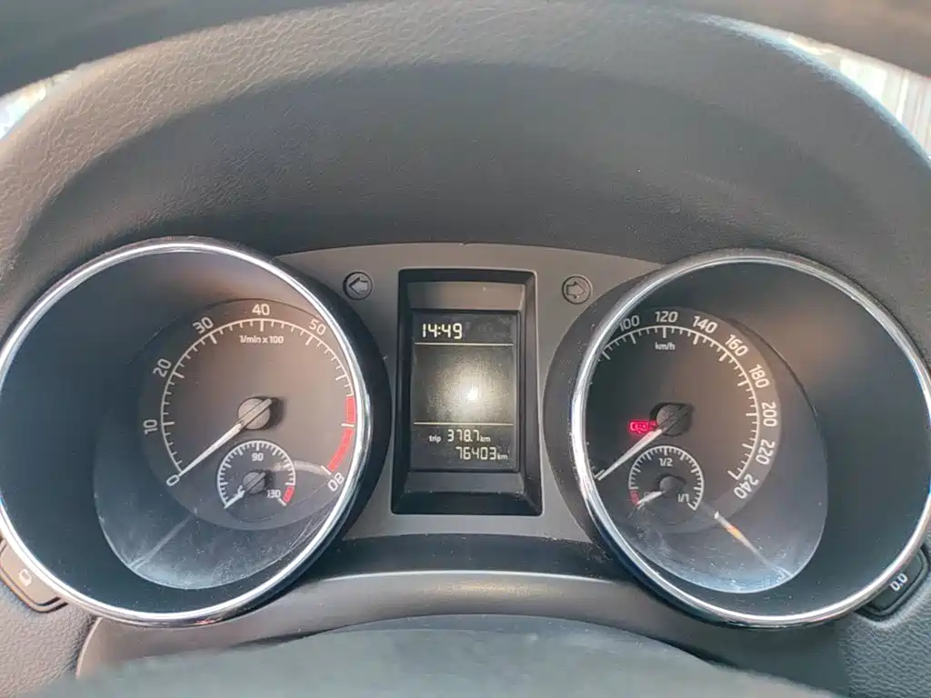 Skoda Yeti — миниатюра 12