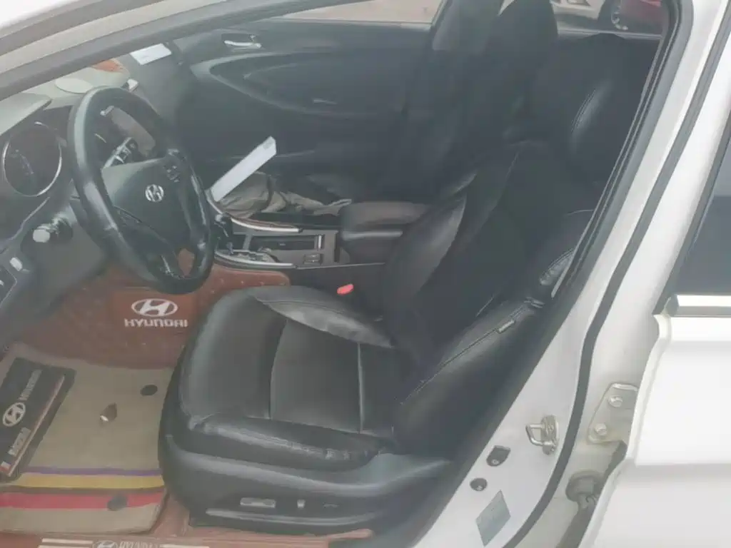 Hyundai Sonata — миниатюра 15