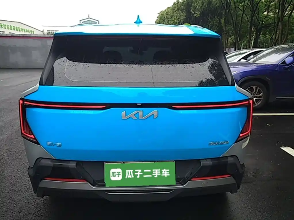 Kia EV5 — миниатюра 6