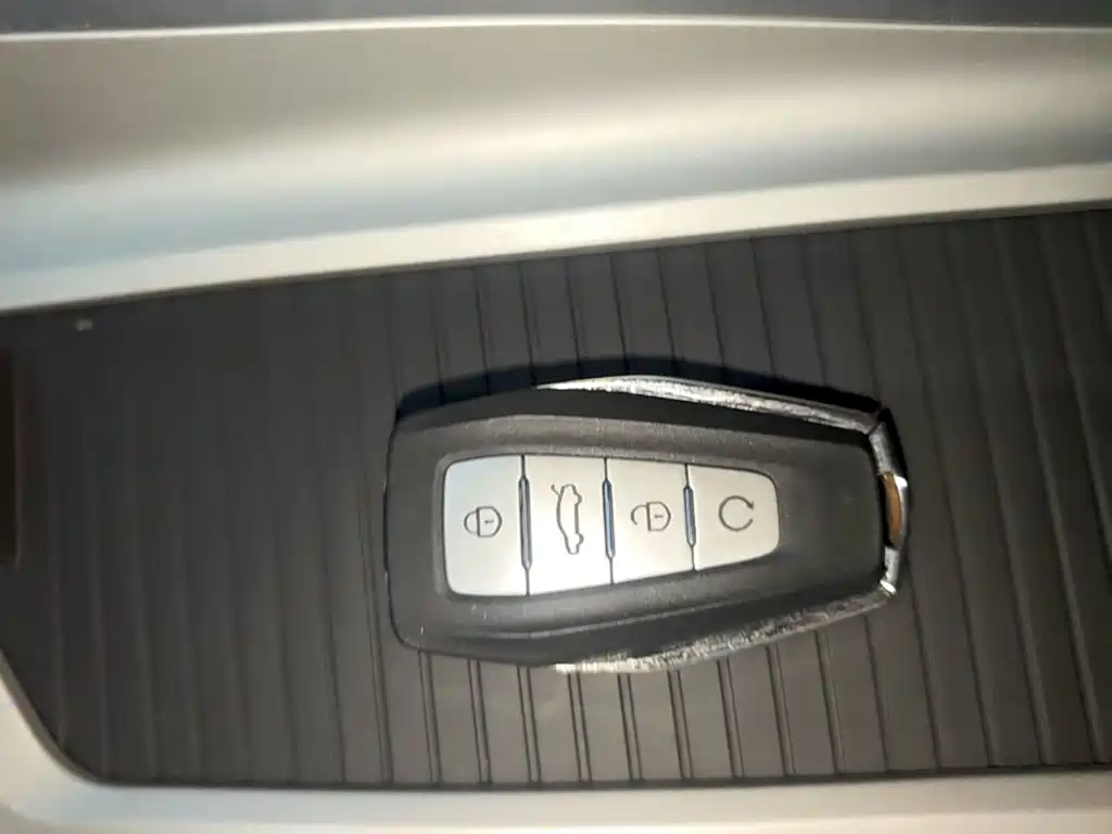 Geely Xingrui — миниатюра 9