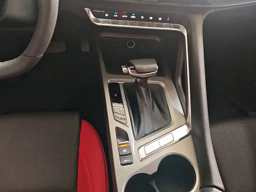 Changan CS35PLUS — миниатюра 14