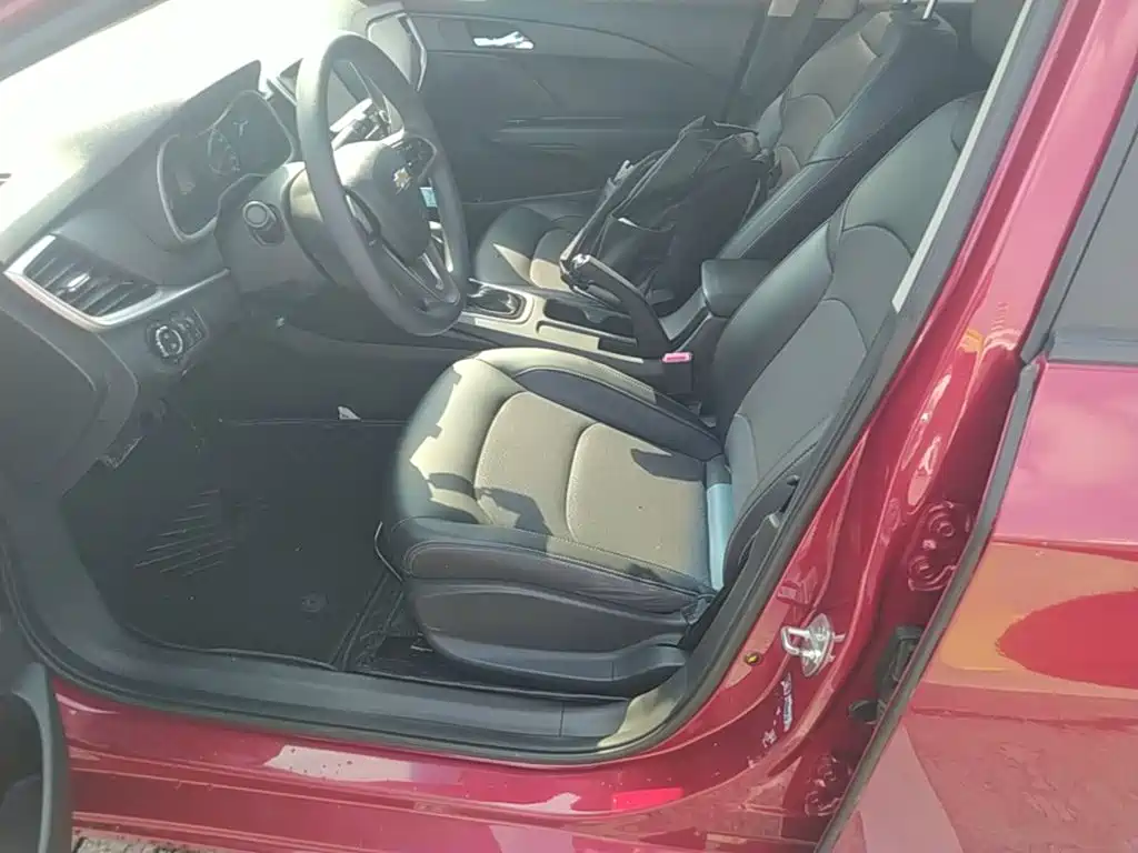 Chevrolet Cavalier — миниатюра 15