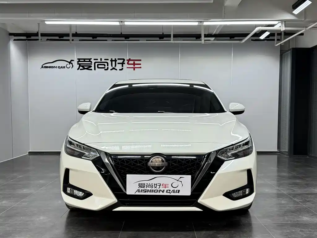 Nissan Sylphy — миниатюра 2