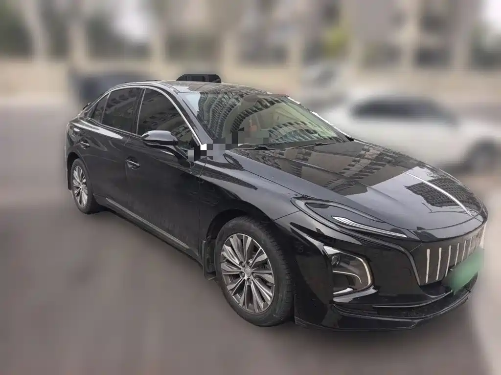 Hongqi Hongqi E-QM5 — миниатюра 25
