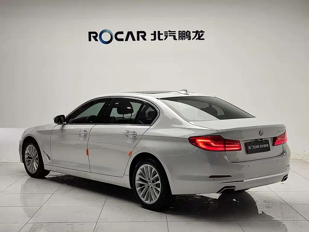 BMW 5 Series 5 2019 530Li Lead Luxury