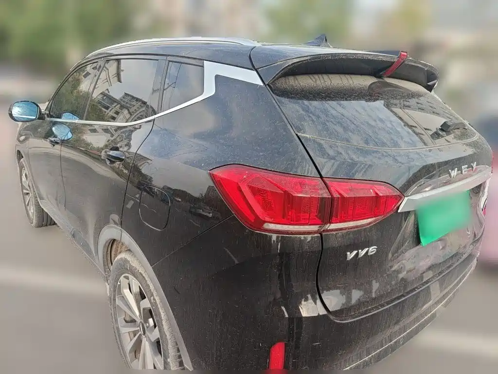 Wey Wey VV6 — миниатюра 25
