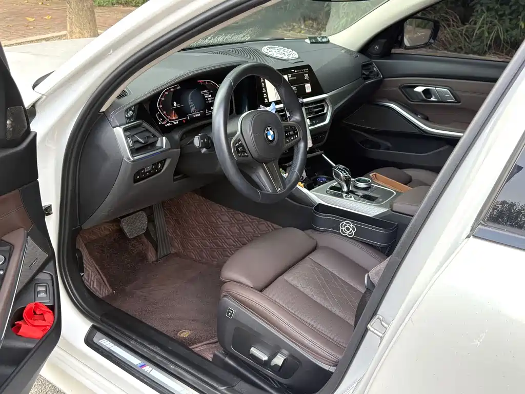 BMW 3 Series — миниатюра 5