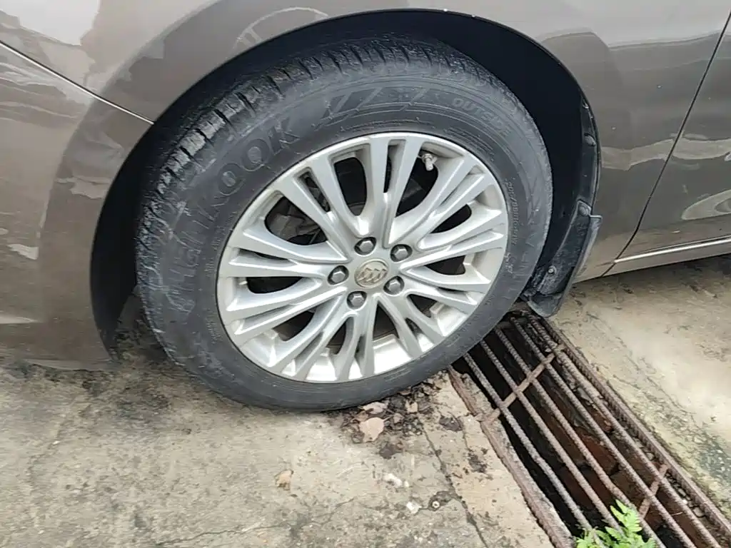 Buick Excelle — миниатюра 23