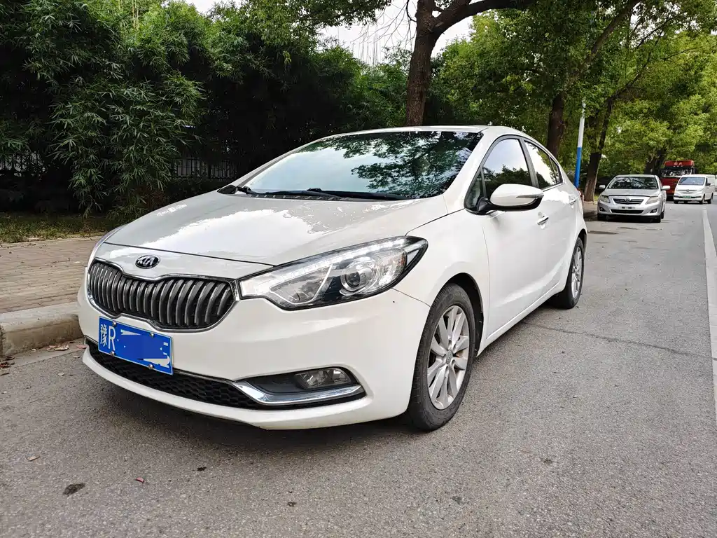 Kia K3 — миниатюра 2
