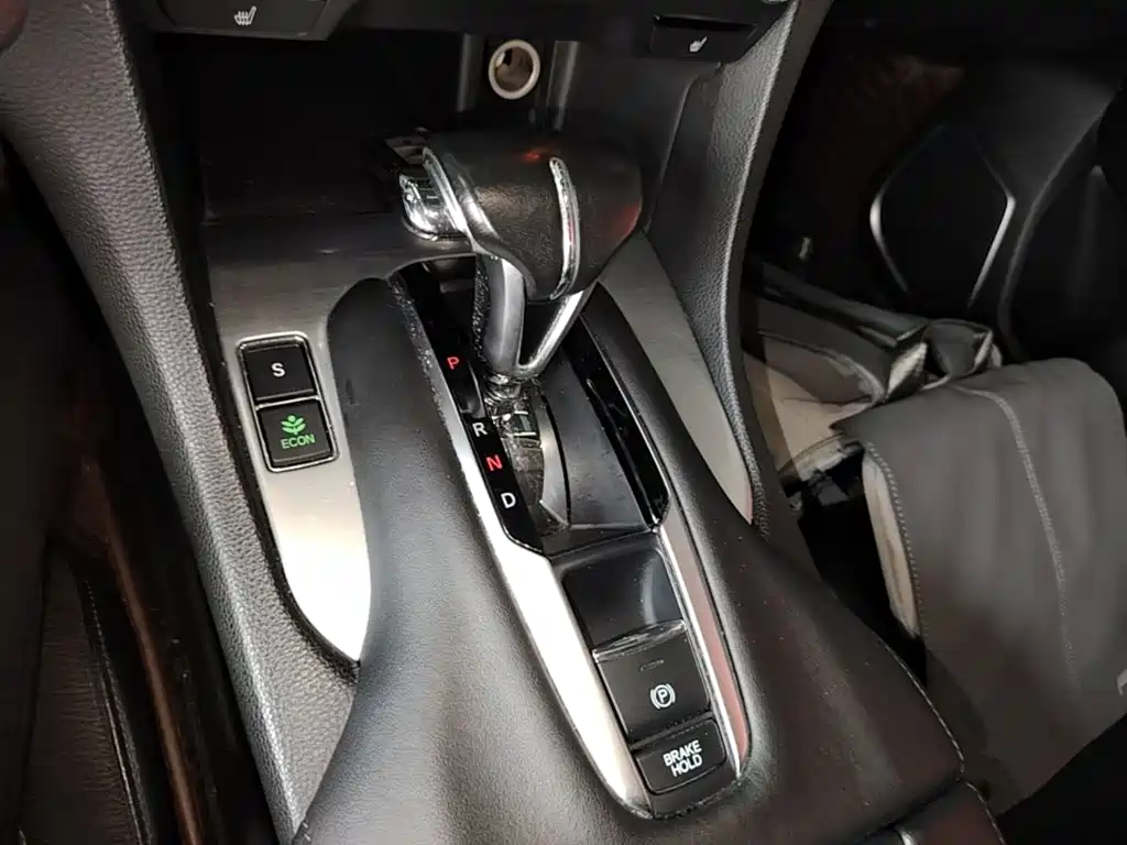 Honda Avancier — миниатюра 14
