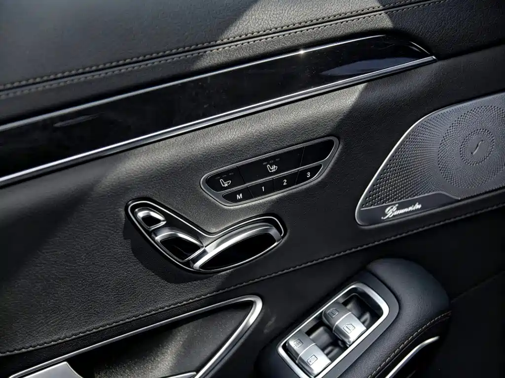 Mercedes-Benz S-Class — миниатюра 8