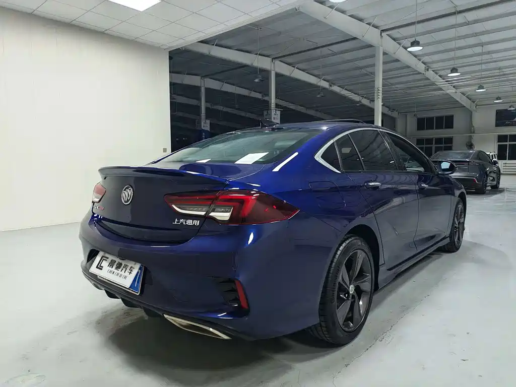 Buick Regal — миниатюра 4