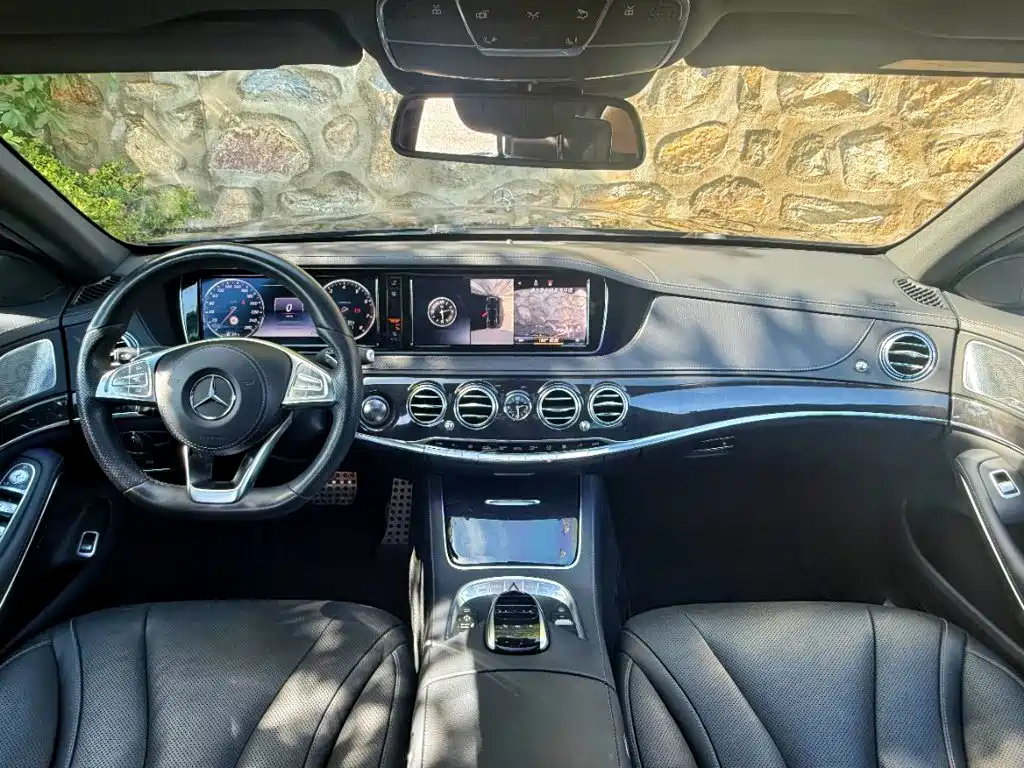 Mercedes-Benz S-Class — миниатюра 5