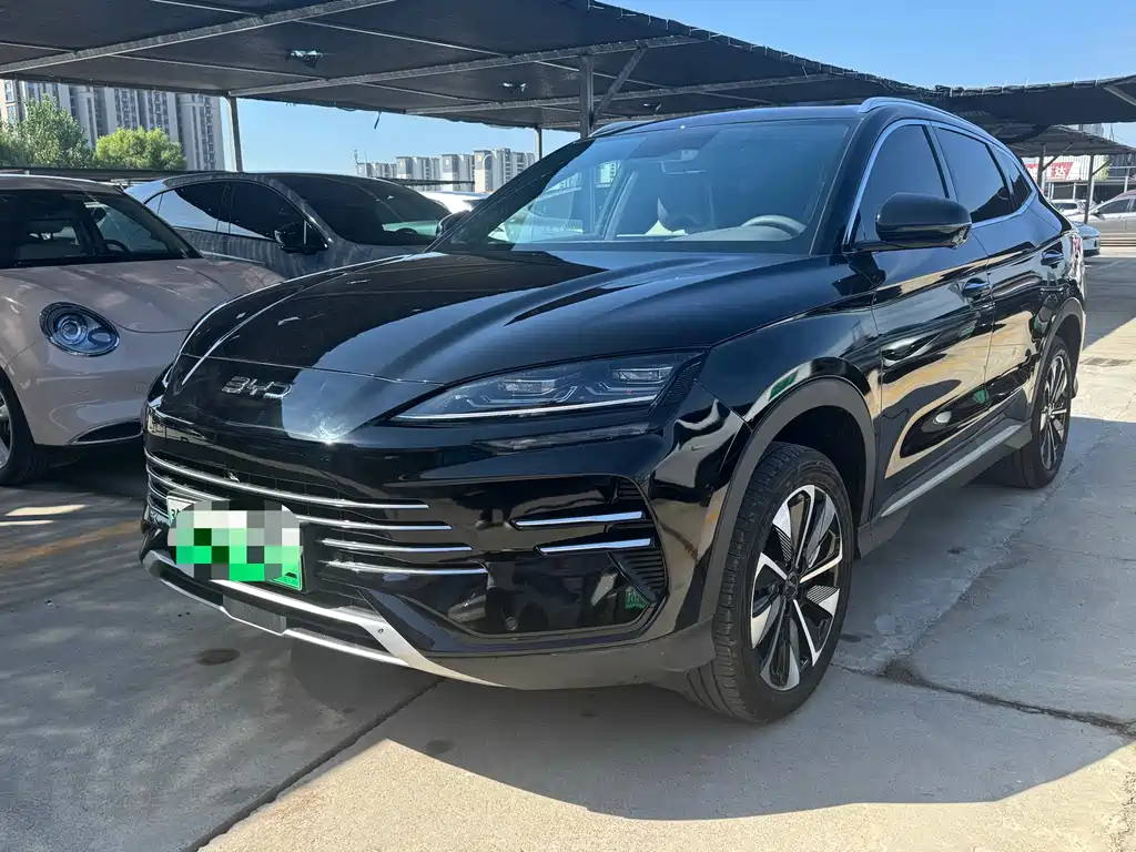BYD PLUS New Energy — миниатюра 3