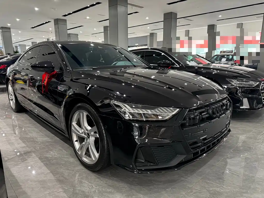 Audi A7L — миниатюра 3