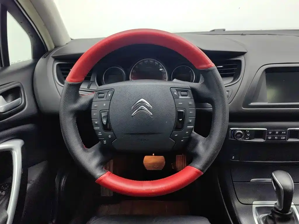 Citroen C5 — миниатюра 11