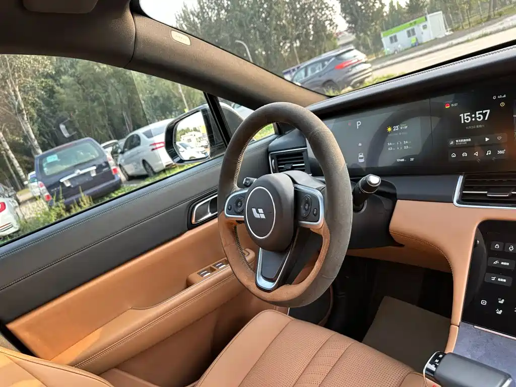Li Auto Li ONE — миниатюра 21
