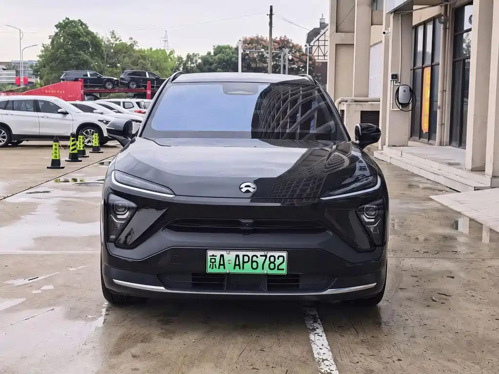 NIO ES6 — миниатюра 2