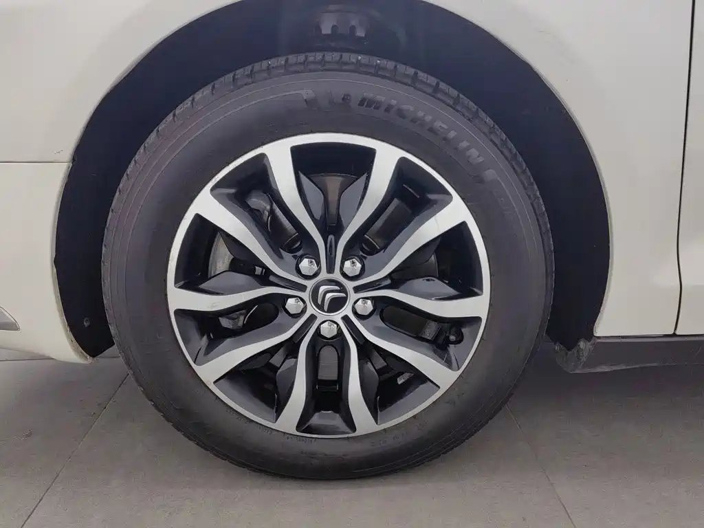 Citroen C5 — миниатюра 17