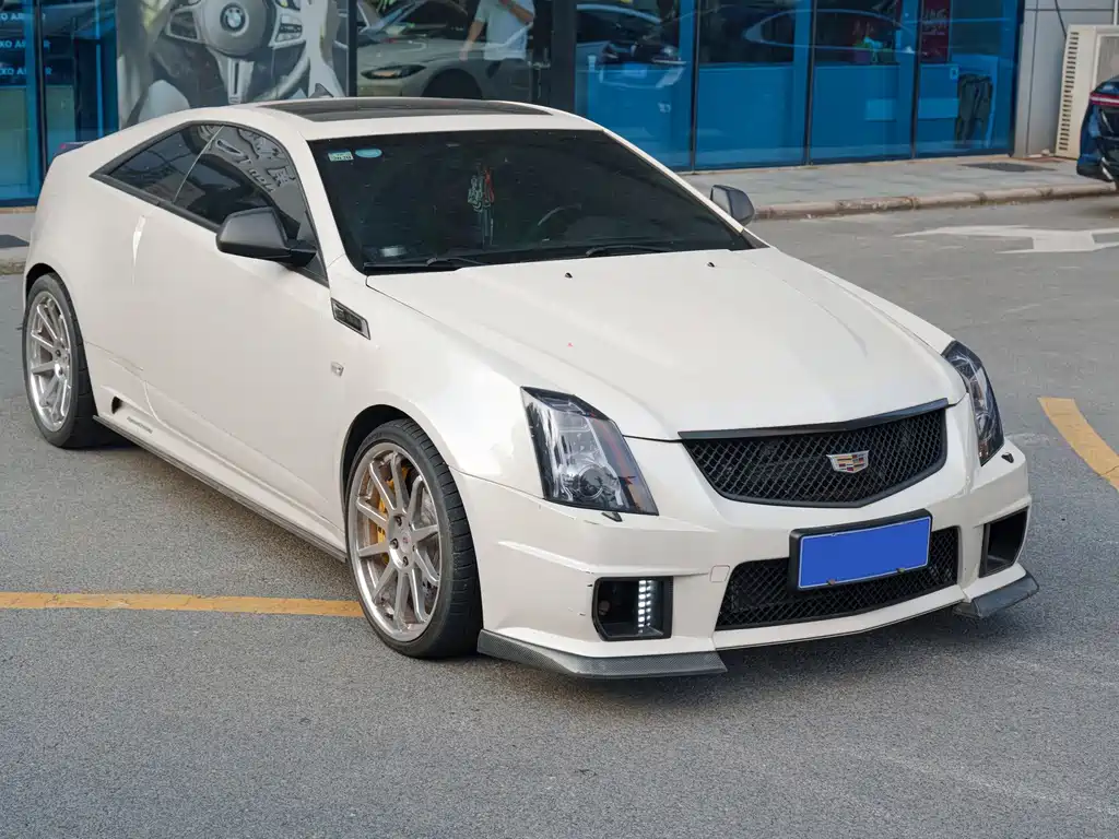 Cadillac CTS — миниатюра 3