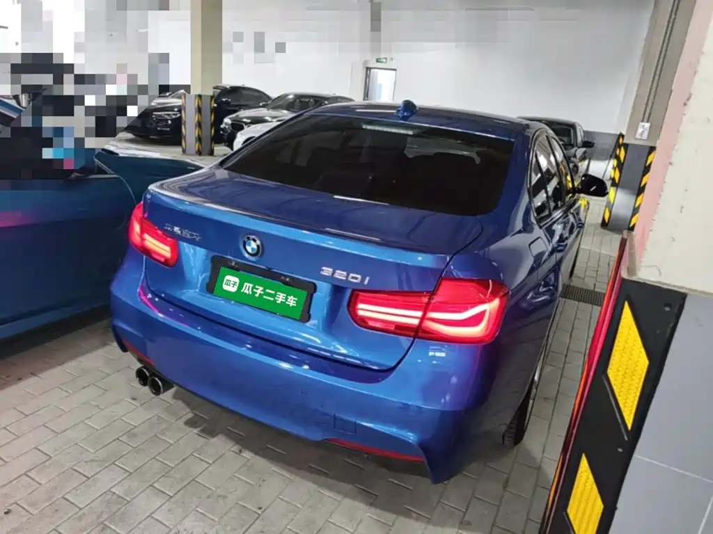 BMW 3 Series 3 2019 320i M Sport