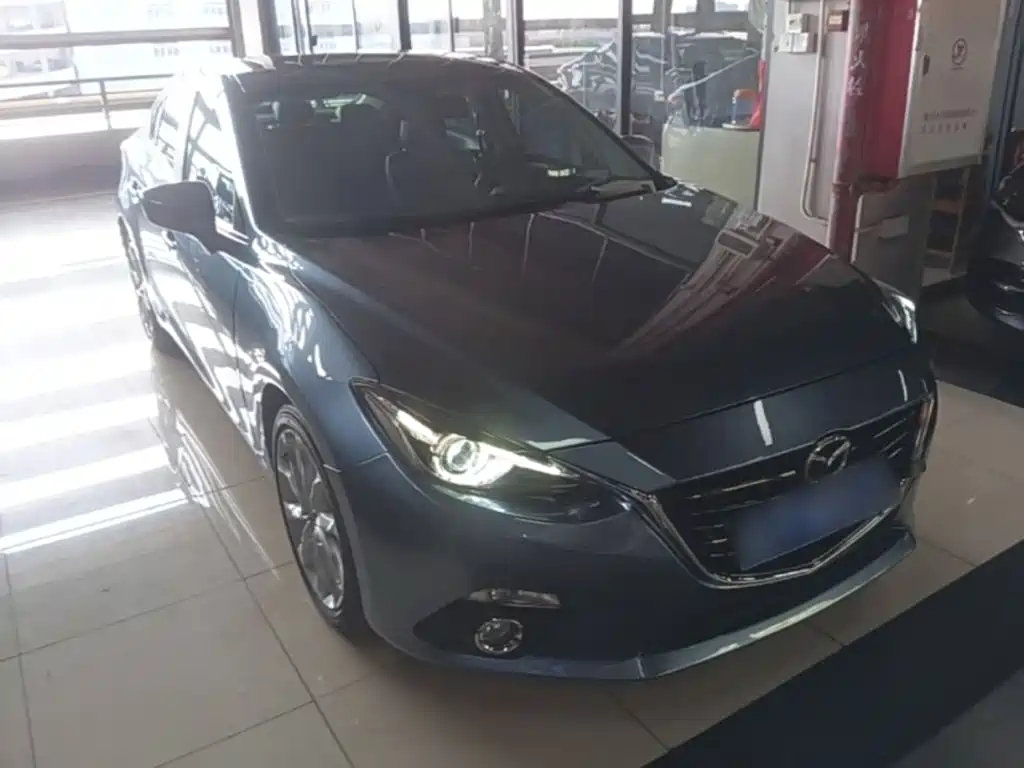 Mazda 3 Axela — миниатюра 4