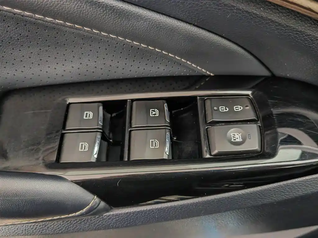 GAC M8 2023 390T Luxury