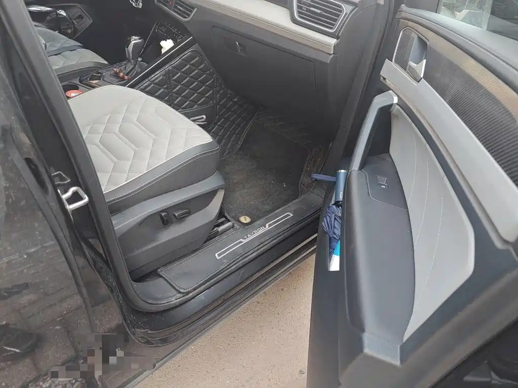 Volkswagen Tayron — миниатюра 19