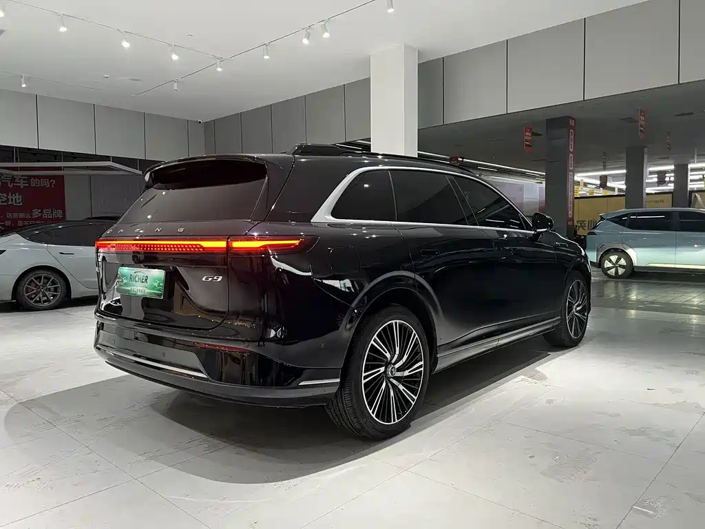 XPeng G9 — миниатюра 10