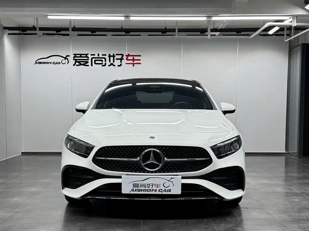 Mercedes-Benz A-Class — миниатюра 2