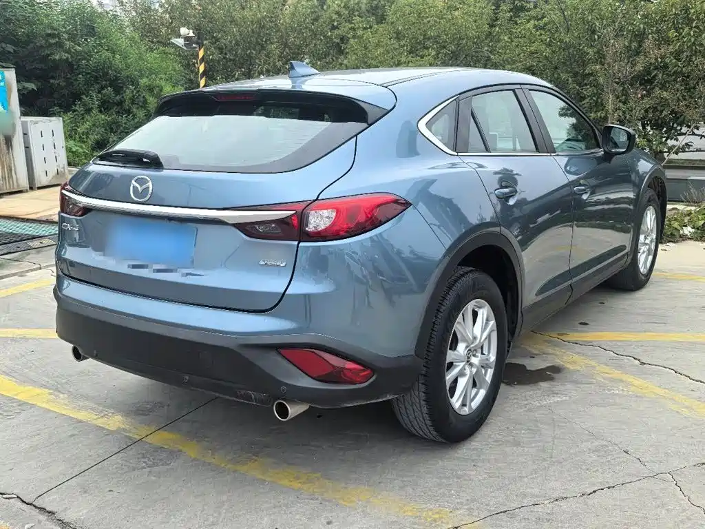 Mazda CX-4 — миниатюра 5