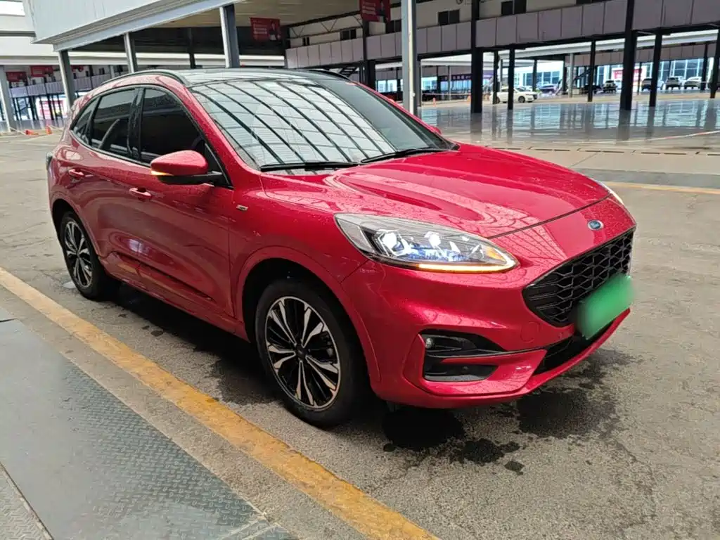 Ford Escape — миниатюра 4