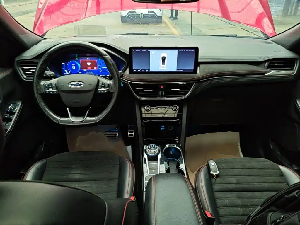 Ford Escape — миниатюра 10