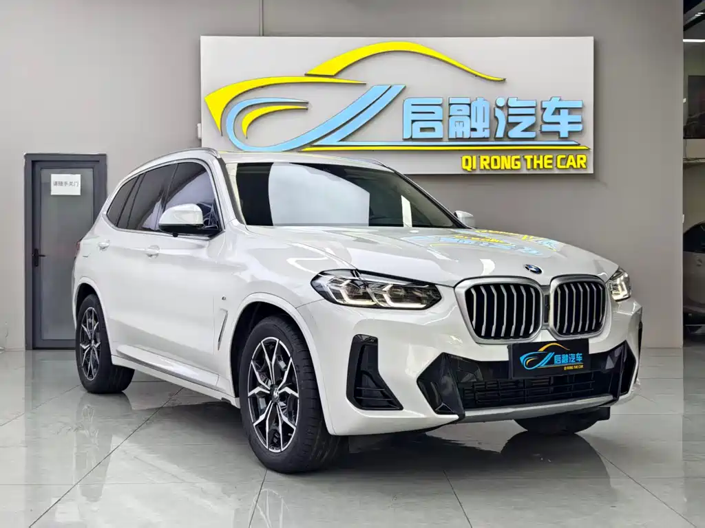 BMW X3 2022 xDrive25i M Sport