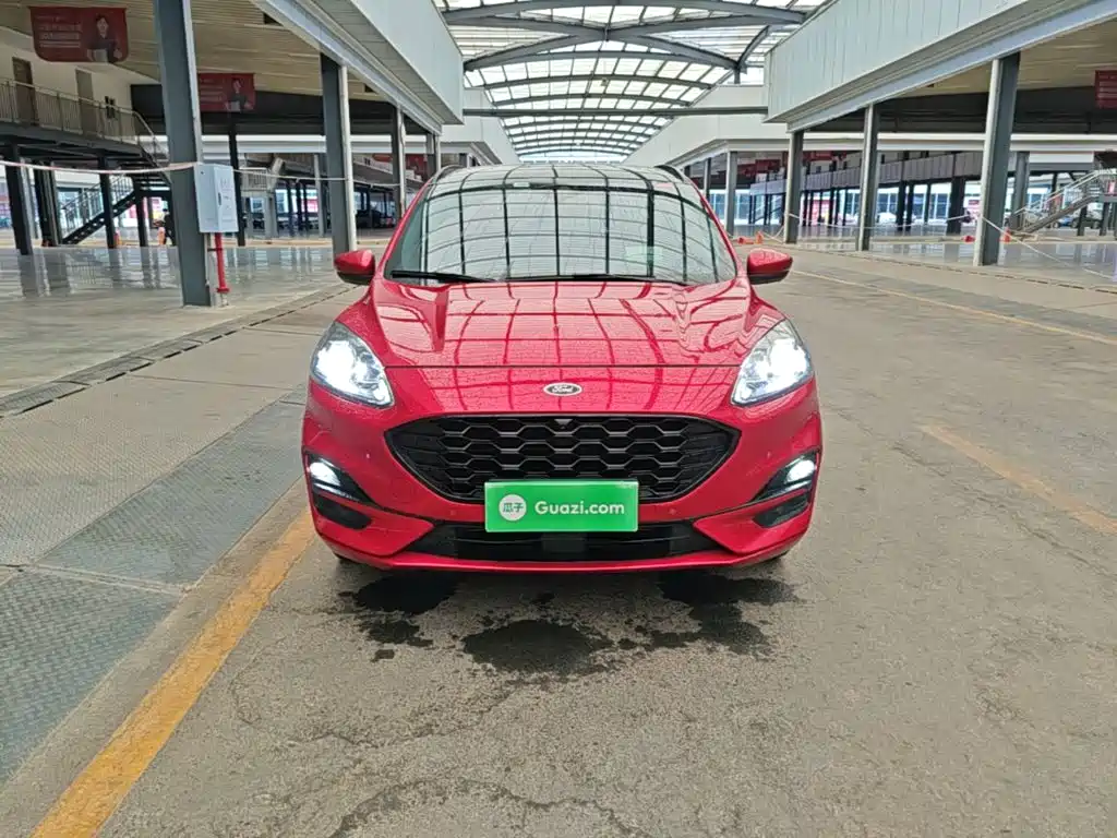 Ford Escape — миниатюра 3